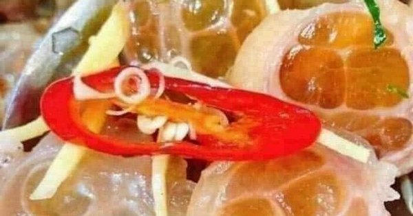 Bộ phận giá rẻ của bò nhiều người bỏ đi, dân sành ăn lại mua vét vì giòn ngon, chế biến đúng cách thành món "đại bổ" cho xương khớp