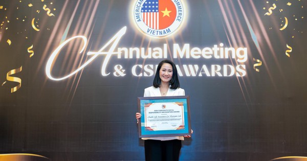 Chubb Life – Vì Tương Lai Em: Minh chứng cho chặng đường phát triển bền vững