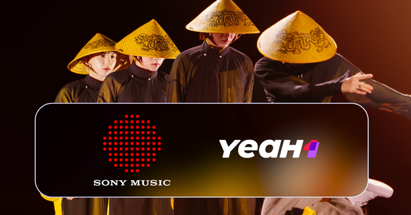 Xuất khẩu âm nhạc Việt: Liên minh YeaH1 - Sony ...