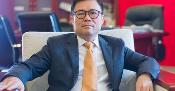 Ông Nguyễn Duy Hưng: Khi mức tăng dồn vào một vài cổ phiếu lớn, nhiều cổ phiếu đang ở mức định giá rất thấp!