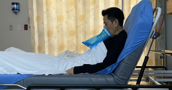 Rõ ràng bị đau vai nhưng bác sĩ lại báo mắc ung thư phổi, người đàn ông gào khóc: “Sai ở đâu?”