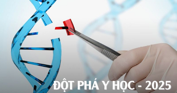 8 đột phá y học nổi bật năm 2025: Không ồn ào, y học thế giới bước sang một trang rất khác - "bước thẳng" vào đời sống