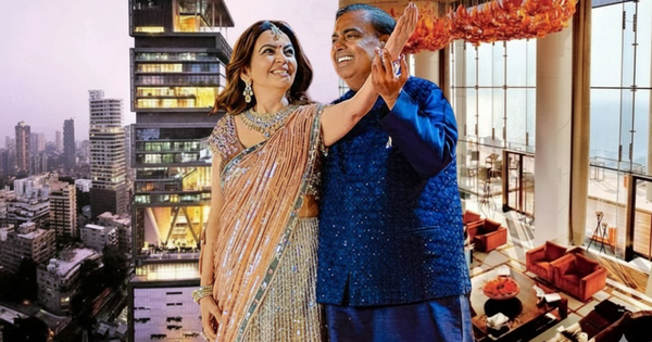 EQ cỡ tỷ phú: Xây nhà tỷ đô cho vợ, coi hôn nhân là khoản đầu tư dài hạn và đây là "số lãi đẳng cấp"