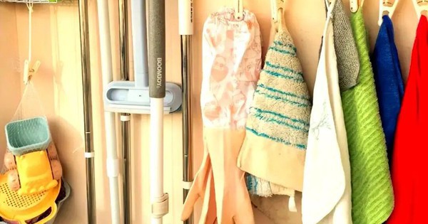 Đừng treo khăn ở 3 vị trí “tưởng vô hại”: Phong thủy bảo hao tài, vi khuẩn bùng nổ, nhà ẩm và khó tụ lộc