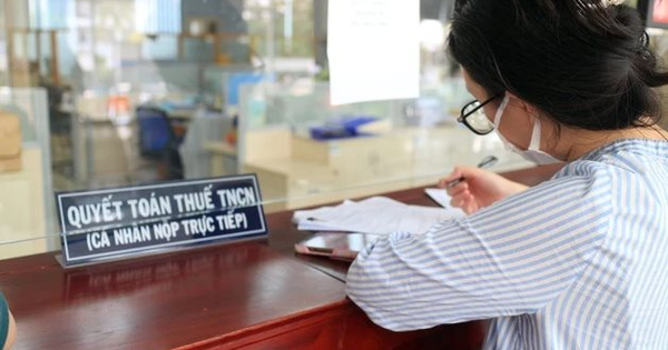 Thông tin mới về thuế thu nhập cá nhân mà tất cả người dân cần biết