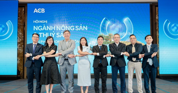 ACB tổ chức "Hội nghị ngành Nông sản & Thủy sản: Giải pháp trong biến động" tại Cần Thơ