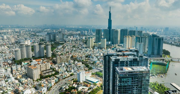 Giá bất động sản đã chững lại và đi ngang nhưng chưa có dấu hiệu giảm