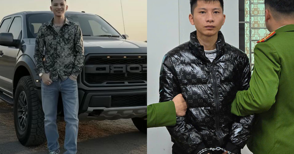 Bất ngờ gia cảnh của Tiktoker Long Tổng vừa bị bắt