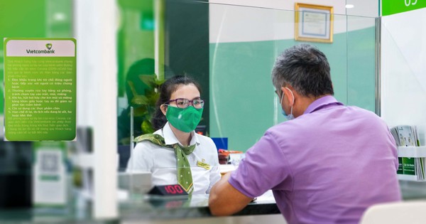 Vietcombank, Agribank... thông báo khẩn đến tất cả khách hàng nhận được tin nhắn sau