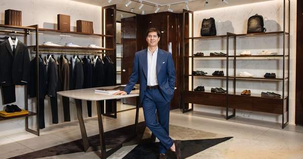 PNJ và CANALI chính thức hợp tác, đưa menswear cao cấp Italy vào Việt Nam