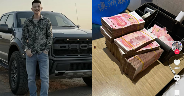 TikToker "Long Tổng" đã làm gì trước khi bị bắt...