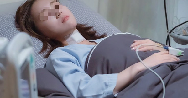 Phát hiện ung thư giai đoạn muộn chỉ nhờ… tiếng ngáy khi ngủ, người phụ nữ khóc: “Tôi không muốn bị câm!”