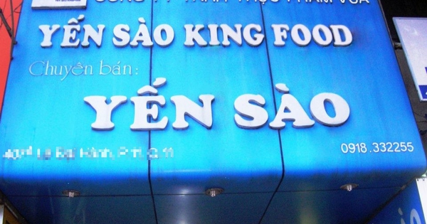 Bên trong cửa hàng yến sào ở TPHCM là mạng lưới giao dịch tiền tệ "thông" Campuchia