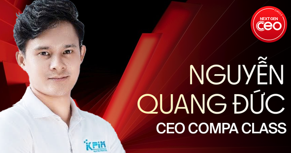 CEO Compa Class và hành trình xây “studio số” cho giảng viên: Tăng trưởng không phải lớn nhanh mà là lớn đúng cách
