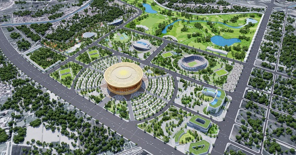 Vingroup đồng loạt khởi công 11 công trình trọn...