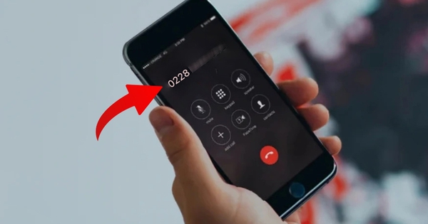 5 cuộc gọi tuyệt đối không nghe, tắt máy ngay nếu không muốn mất tiền tài khoản