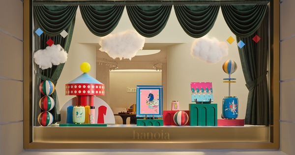 Một điểm hẹn mới của sơn mài Việt trên “trục đường vàng” Đồng Khởi