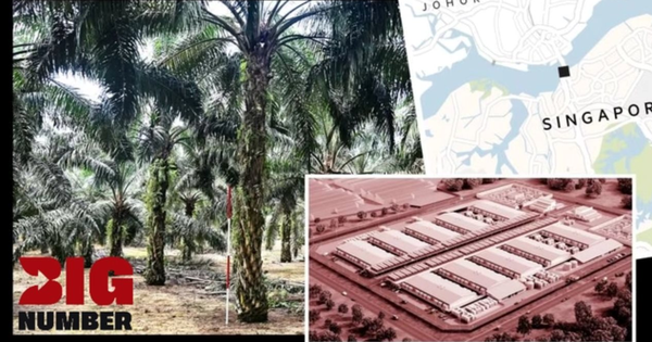 Quốc gia ĐNÁ khiến phần còn lại của thế giới "phát cuồng": Trung tâm dữ liệu mọc lên như nấm, dự kiến tạo ra 40.000 việc làm