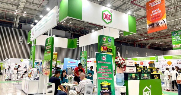 Cổ phiếu Hóa chất Đức Giang (DGC) thoát sàn, gần 10% vốn sang tay trong một phiên