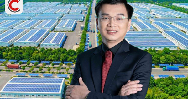 Công ty trong hệ sinh thái của Shark Lê Hùng Anh khởi công KCN 3.000 tỷ ở Đà Nẵng, tuyên bố sẽ kết nối Trung tâm dữ liệu AI từ Việt Nam sang Hoa Kỳ