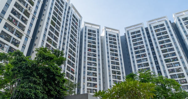 Thay bạn đi xem loạt khu nhà ở xã hội có giá tăng gấp 5 lần, chạm ngưỡng 90 triệu đồng/m2 tại Hà Nội