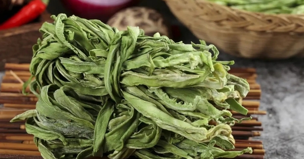 Loại rau giòn sần sật, hơn nửa triệu đồng/kg, giúp sống lâu, trẻ khỏe: Việt Nam có rất nhiều