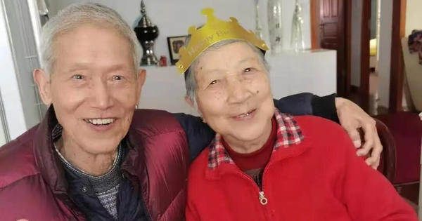 Tôi 101 tuổi, sống cùng người vợ 97 tuổi và nhận ra, đây là “bí mật” để trở thành người hạnh phúc nhất làng