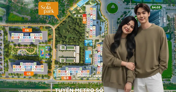 Mới kết hôn, có 3,2 tỷ: Nên mua Smart City hay The Sola Park để sống thoải mái và giữ giá tốt?