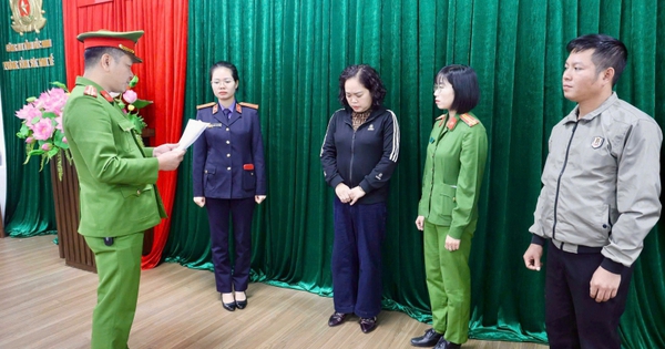 Bắt trưởng phòng Cục Thuế tỉnh Bắc Ninh