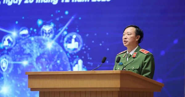 Bộ Công an đề xuất nâng cấp VNeID thành siêu nền tảng số quốc gia