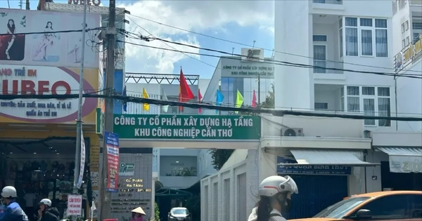 Kết luận điều tra vụ doanh nghiệp biếu xén hàng chục nghìn USD cho cựu Bí thư, Chủ tịch TP Cần Thơ