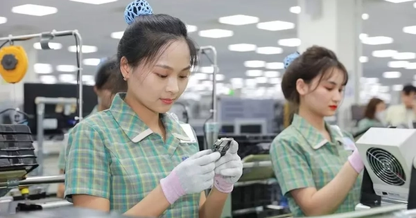 Lần đầu tiên Việt Nam có nhóm hàng xuất khẩu vượt 100 tỷ USD