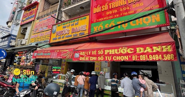 Xổ số miền Nam: Giải độc đắc lập “kỷ lục” ở Vĩnh Long