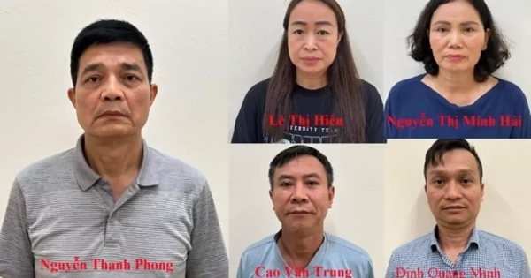 ‘Điểm danh’ loạt giám đốc doanh nghiệp hối lộ Cục An toàn thực phẩm