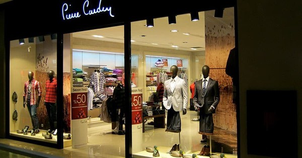 Vừa "nuốt trọn" chuỗi giày Pierre Cardin Thái L...