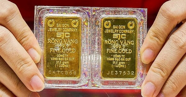 Giá vàng hôm nay 22/12: Dự báo xu hướng tăng trong tuần mới