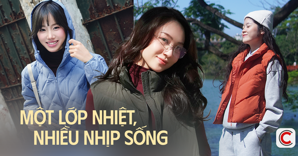 Dòng nhiệt mỏng đi qua thế giới: Hành trình của một lớp giữ ấm trong nhiều kiểu mùa đông