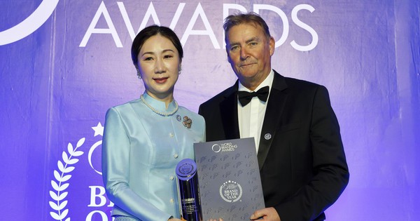 MR.DIY lần thứ 8 liên tiếp được vinh danh tại World Branding Awards