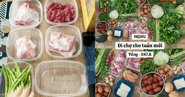 Từ 399.000 đồng tiền chợ/tuần: Vợ đảm Nha Trang chia sẻ công thức kiểm soát chi tiêu bữa ăn khiến ai cũng bất ngờ