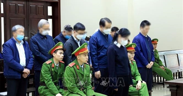 Tuyên án phúc thẩm vụ Tập đoàn Phúc Sơn