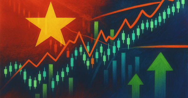 Chứng khoán Việt Nam tăng mạnh nhất kể từ khi nâng hạng