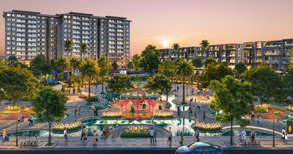 Công viên 17.000m2 tại Legacy89: “Lá phổi xanh” giữa lõi Mỹ Hào