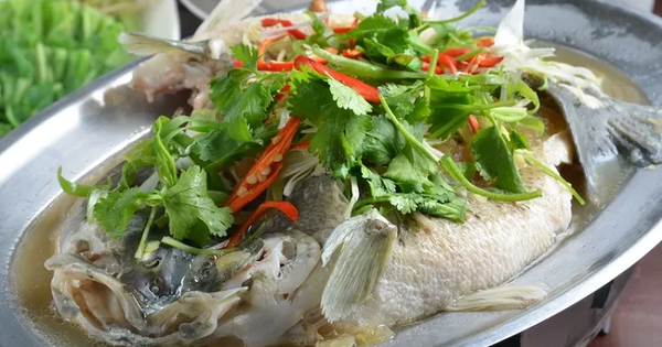 Top 7 loại hải sản ít thủy ngân bậc nhất