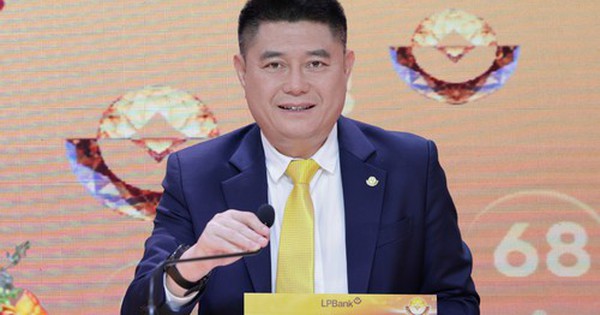 Ông Nguyễn Đức Thụy thôi làm Chủ tịch LPBank, được HĐQT khen thưởng đột xuất 10 tỷ đồng