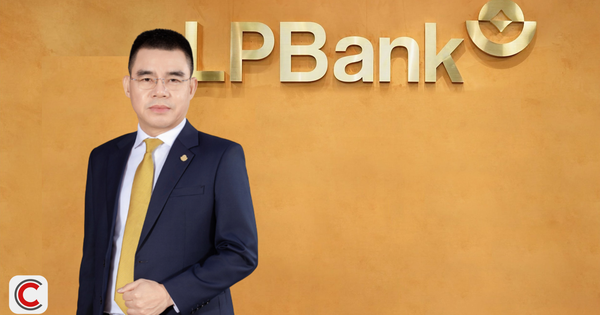 Chân dung ông Hồ Nam Tiến, tân Chủ tịch HĐQT LP...