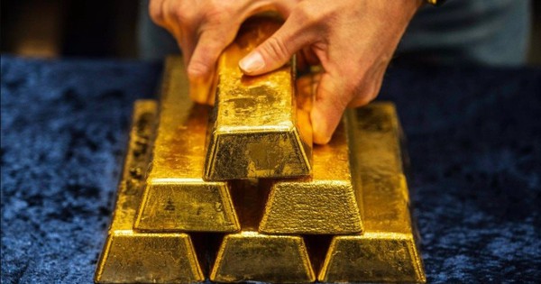 Sàn vàng Thượng Hải: "Pháo đài" mới nổi ở châu ...