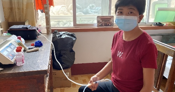 Cô giáo suy thận giai đoạn cuối: Lọc máu 4 lần/tuần, chưa từng nghỉ dạy dù chỉ 1 tiết suốt 7 năm ròng