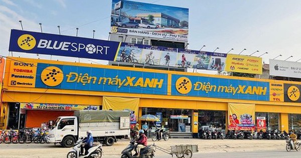 MWG: Doanh thu 11 tháng vượt 142.000 tỷ đồng, c...