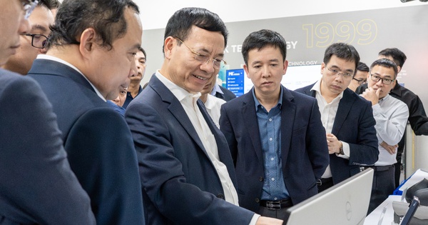 MK Vision vững bước phát triển sản phẩm công nghệ chiến lược Việt Nam