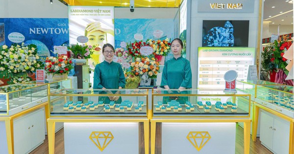 Labdiamond Việt Nam - Tiên phong xu hướng xanh, cùng người Việt thỏa mãn giấc mơ kim cương